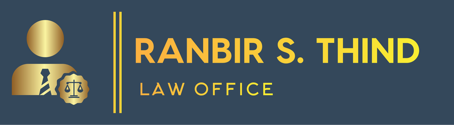 RANBIR S. THIND LAW OFFICE